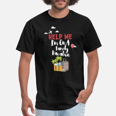 Family Vacation T-Shirts | Unique 